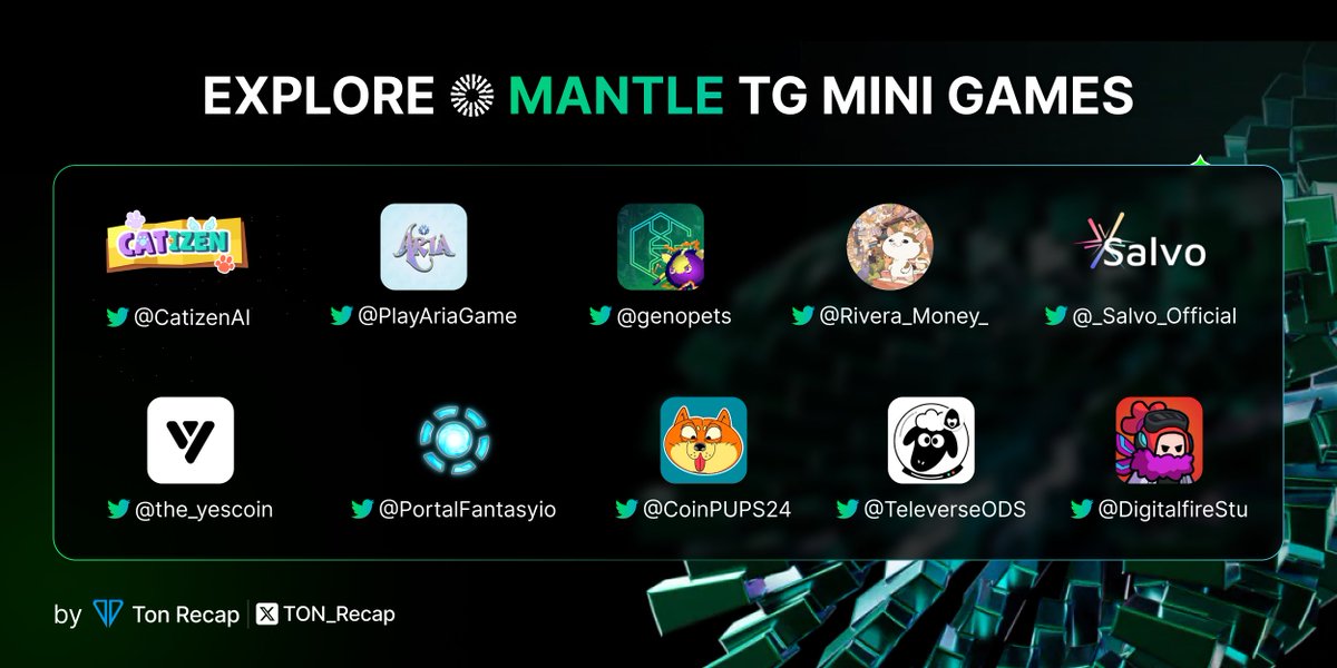 TON Recap 💎 tweet media