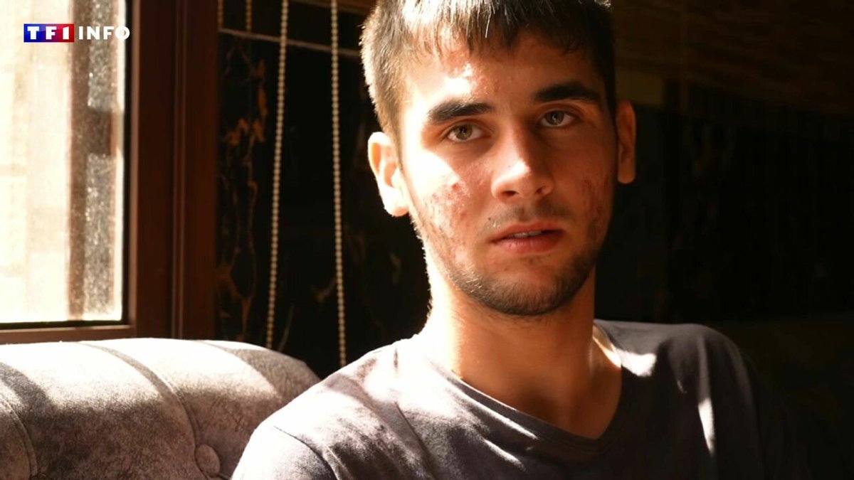 "On est innocents" : les témoignages rares de fils de djihadistes français retenus depuis des années au Kurdistan syrien
➡️ l.tf1info.fr/2X7