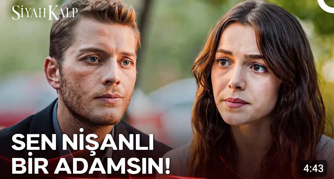 bu kıza naptınız #SiyahKalp