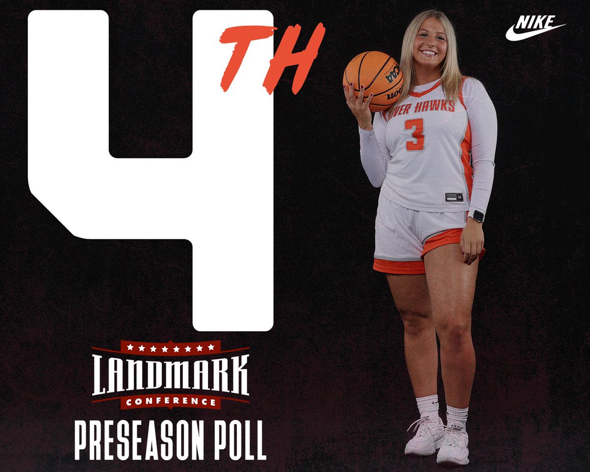 Susquehanna Athletics (@gosusqu) on Twitter photo HOOPS | ๐ฅ๐ฒ๐ฎ๐ฑ '๐ฒ๐บ ๐ฎ๐ป๐ฑ ๐๐ฒ๐ฒ๐ฝ.
We draw the high cards in this year's Landmark Conference Preseason Poll, with the men taking first and the women fourth!
READ MORE at SURiverHawks.com!
<a href="/LandmarkConf/">Landmark Conference</a> x <a href="/FloCollege/">FloCollege</a>
#ALLIN x #GOSUSQU x SURIVERHAWKS.COM HOOPS | ๐ฅ๐ฒ๐ฎ๐ฑ '๐ฒ๐บ ๐ฎ๐ป๐ฑ ๐๐ฒ๐ฒ๐ฝ.
We draw the high cards in this year's Landmark Conference Preseason Poll, with the men taking first and the women fourth!
READ MORE at SURiverHawks.com!
<a href="/LandmarkConf/">Landmark Conference</a> x <a href="/FloCollege/">FloCollege</a>
#ALLIN x #GOSUSQU x SURIVERHAWKS.COM