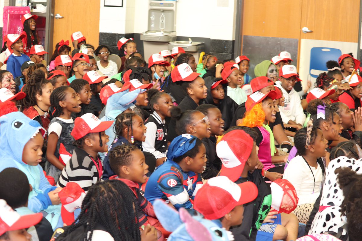 Lawrence E. Boone Elementary School tweet media