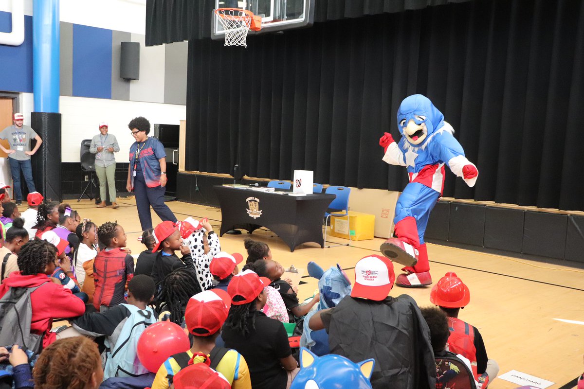 Lawrence E. Boone Elementary School tweet media