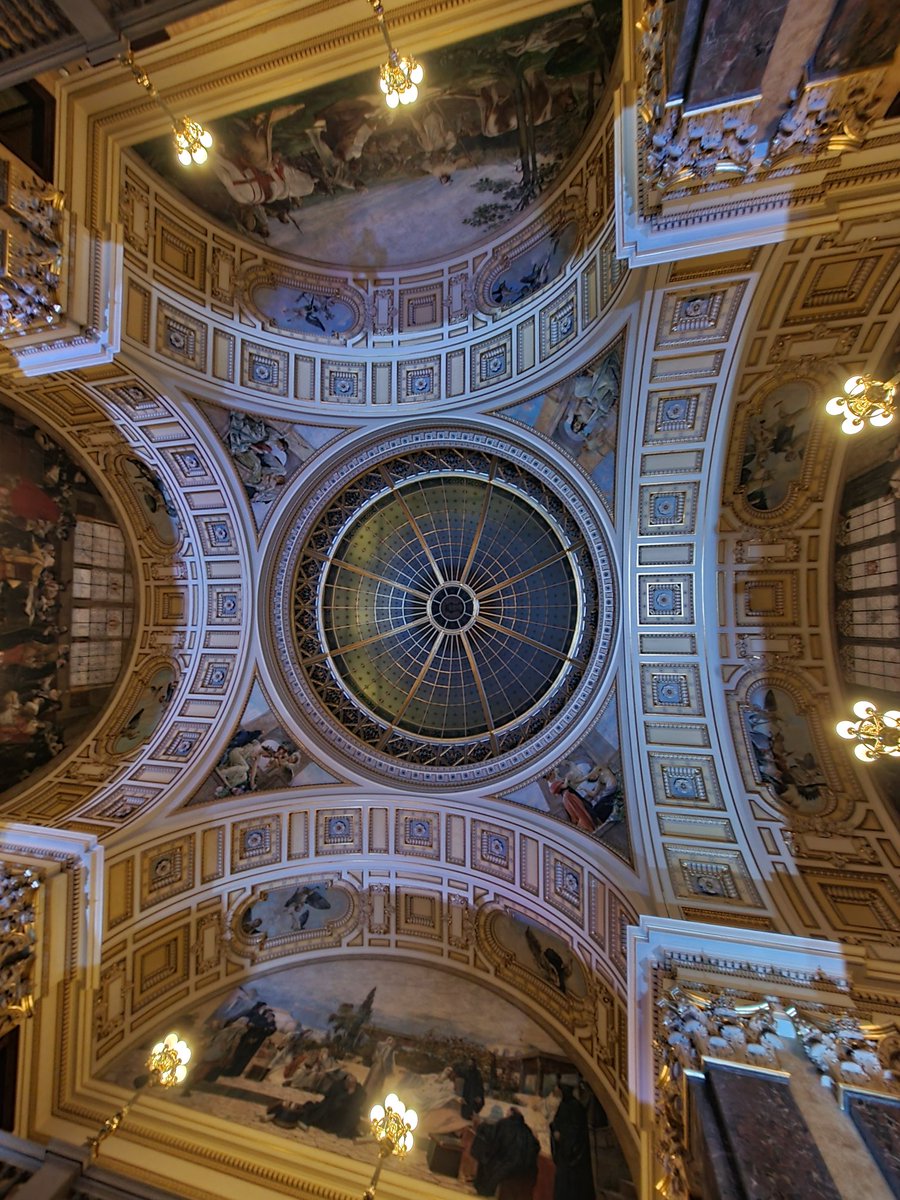 acontios_net's tweet photo. What a nice venue for #RIPE89 dinner ! Národní muzeum
Reminds me the one from Budapest's last meeting #RIPE74 https://t.co/OequzZ0LD6