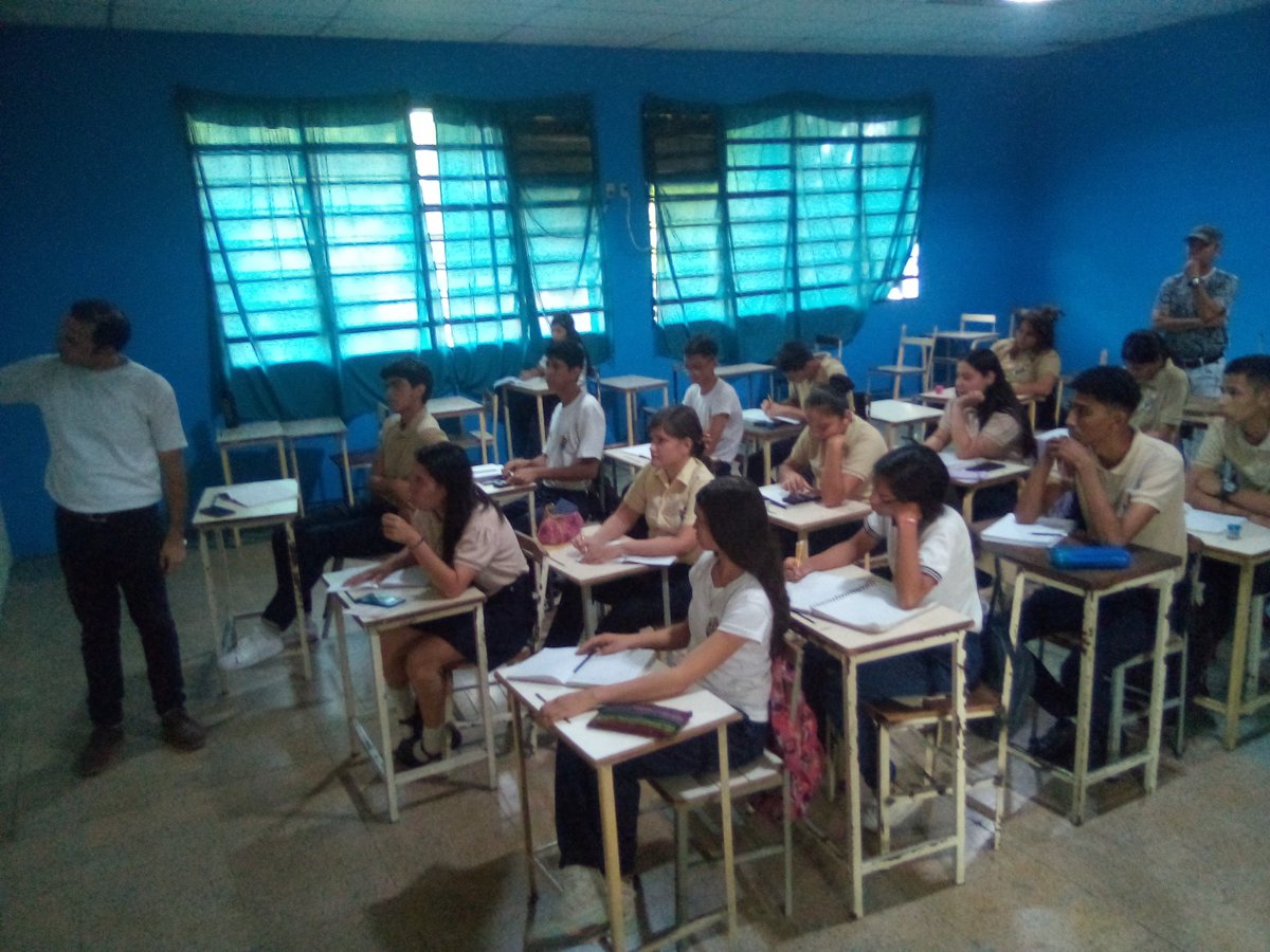 CBIT OLEARY Barinas tweet media