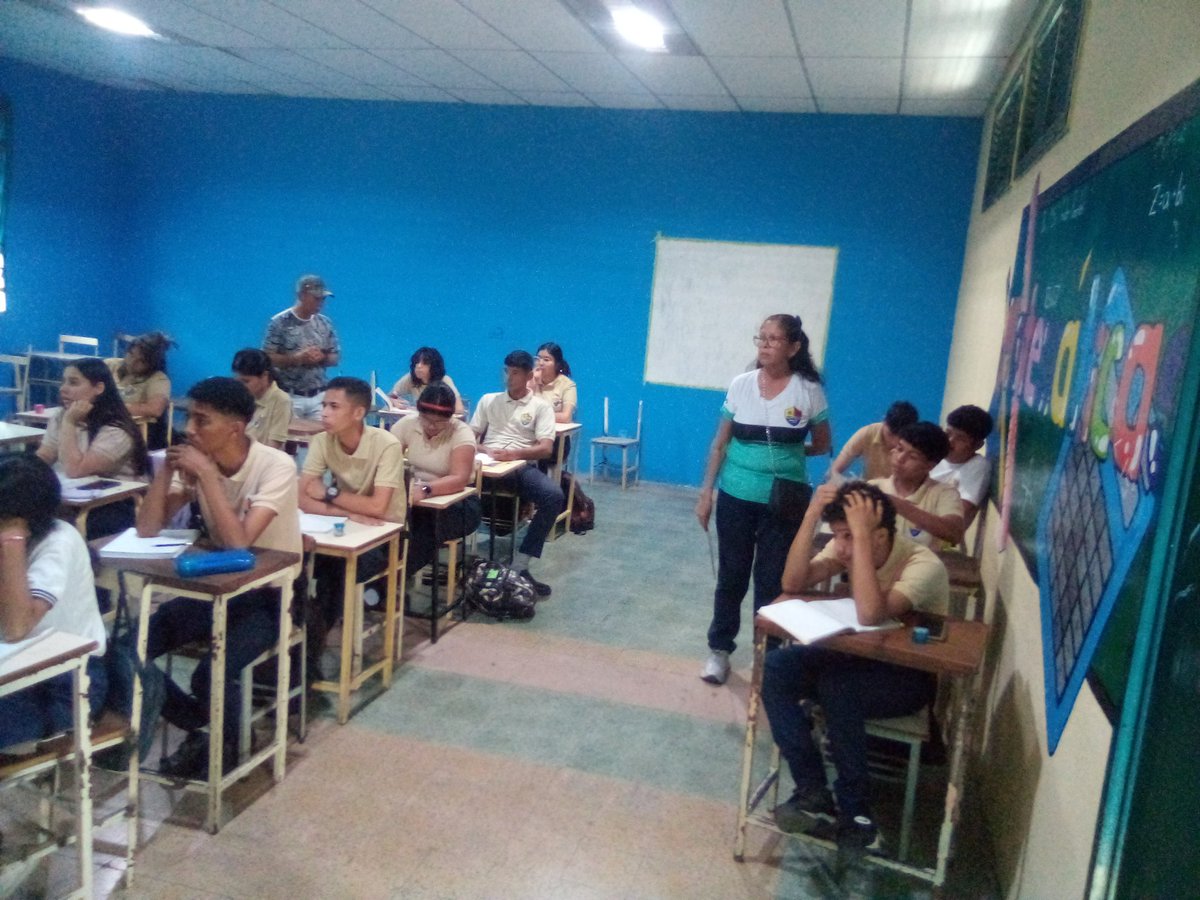 CBIT OLEARY Barinas tweet media