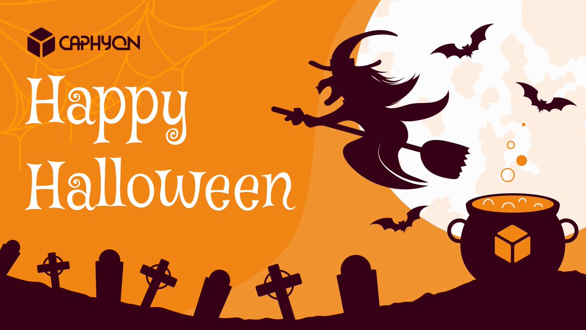 caphyon's tweet photo. Happy Halloween! https://t.co/cwJD8XXuG8