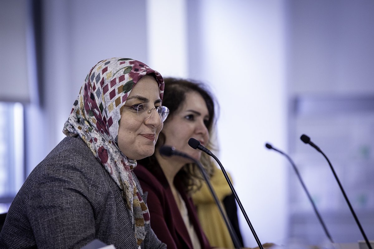 UN Women Arabic tweet media