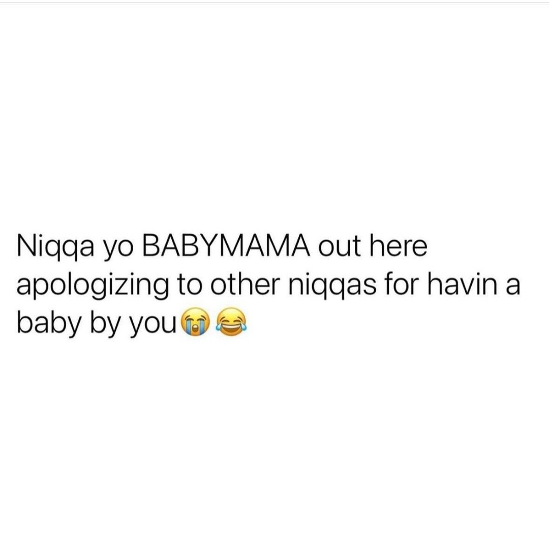 FilletMignonhun's tweet photo. I sure AM !! Like DAMN how and why with a bamma is nigga, who post shit like they teenagers , like who the fuck does that ?, and still wearing clothes from 15 plus years ago😂😂😂 DEFINITELY  was a REBOUND SITUATION 🤦🏽‍♀️, but I LoVe MY son to death https://t.co/mu3ymIVyft