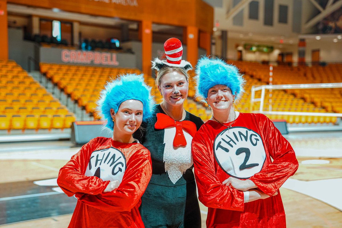 GoCamelsVB's tweet photo. The spookiest practice of the season 🎃👻 https://t.co/ogmPbqfV8G