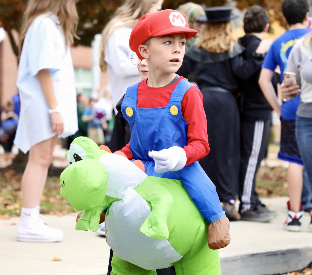 Honeoye Central School tweet media