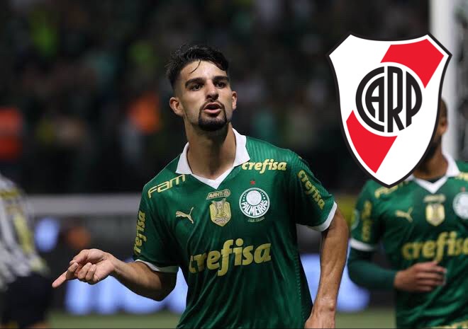 ¿Será el reemplazo de Borja? El delantero que quiere River para el 2025