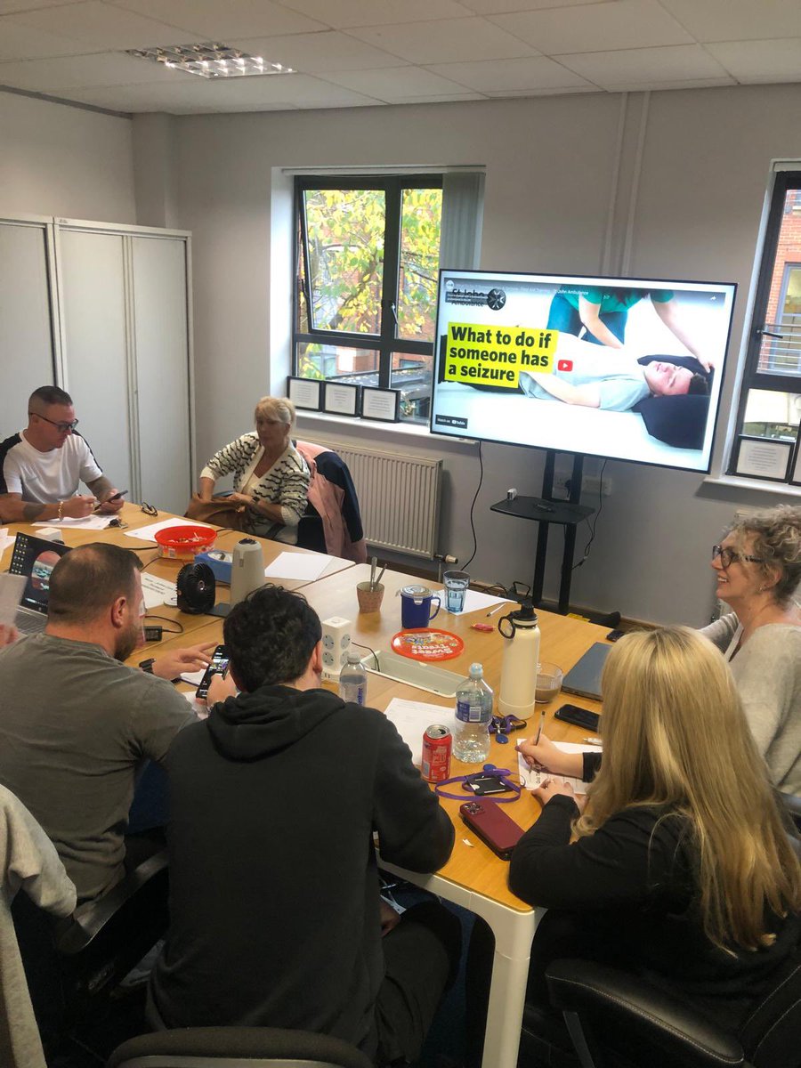 Active CM tweet media