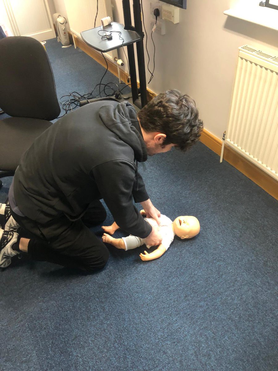 Busy day of training today for some of our teams, because skills matter.  We see the value in investing in colleagues. Always learning, always competent.