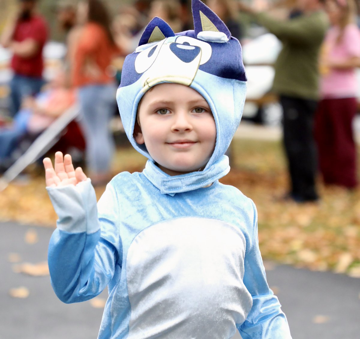 Halloween 2024! #HoneoyeProud