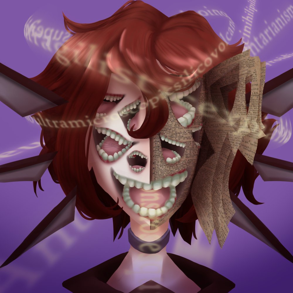 WisperYuraita's tweet image. STREAM END
we finished one more spooky art today!

remember to check out our Monster cover linked below!

HIPPOPOTOMONSTROSESQUIPPEDALIOPHOBIA