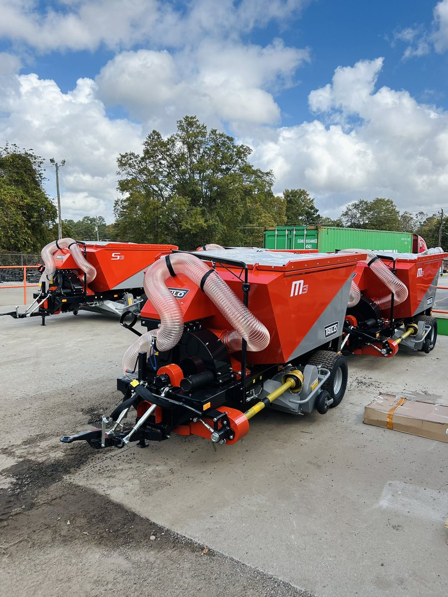 Trick or TRILO 🎃🤩 A container full of goodies arrived today and right on time!! #HappyHalloween