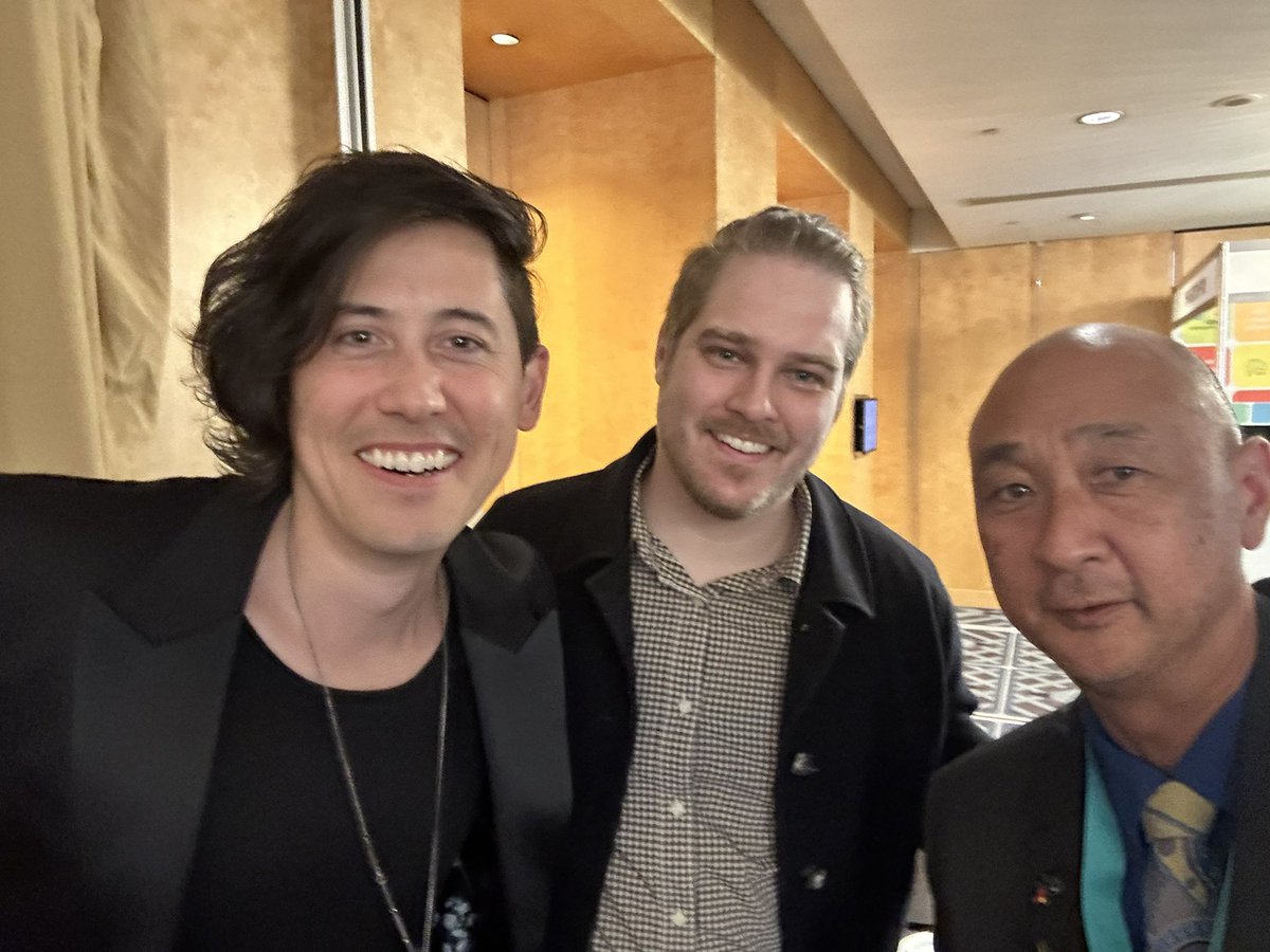 What an amazing <a href="/nswppa/">New South Wales Primary Principals’ Association</a> conference with the theme The Power of Legacy. Day 1 speakers included Dean Boxall, <a href="/Kate_McClymont/">Kate McClymont</a> and <a href="/DocJordy/">Dr Jordan Nguyen</a> 
All have left a legacy in their own fields through their processes, resilience and determination. So much to reflect and learn.