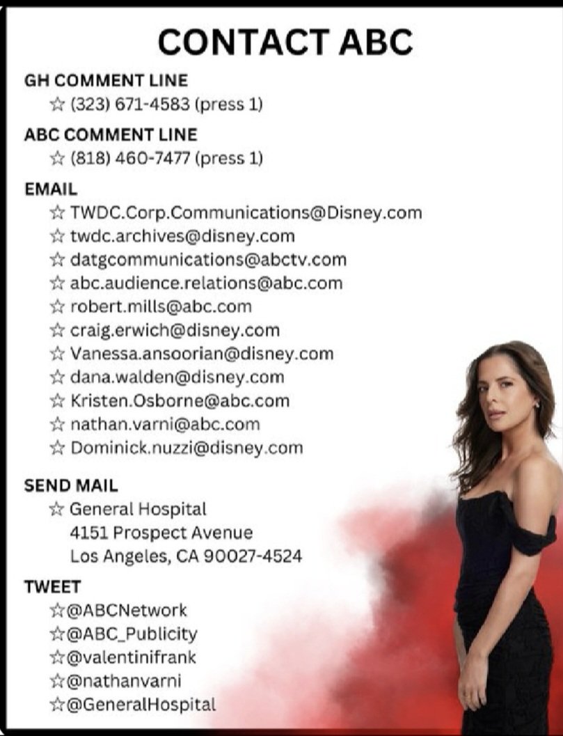 virtue2's tweet photo. I am not recording @GeneralHospital any longer until they fix their HUGE mistake. 🔥🔥@KellyMonaco1 was it 4 me
#IStandWithKelly #WeLoveYouKelly #WeStandWithKelly #RehireKelly https://t.co/C21tu00a09