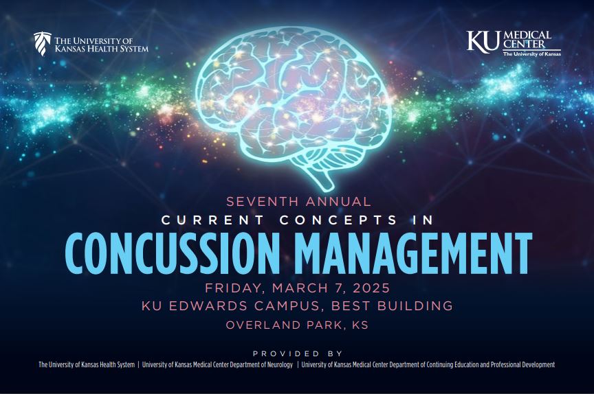Michael Rippee, MD (@michaelrippee) on Twitter photo Save the date! 7th annual Current Concepts in #concussion management symposium. Please note changes to usual date and location. Stay tuned for opening of registration and agenda. <a href="/KUSportsMed/">KU Sports Medicine</a> <a href="/KUHospital/">The University of Kansas Health System</a> <a href="/KUMedCenter/">KU Medical Center</a> Save the date! 7th annual Current Concepts in #concussion management symposium. Please note changes to usual date and location. Stay tuned for opening of registration and agenda. <a href="/KUSportsMed/">KU Sports Medicine</a> <a href="/KUHospital/">The University of Kansas Health System</a> <a href="/KUMedCenter/">KU Medical Center</a>
