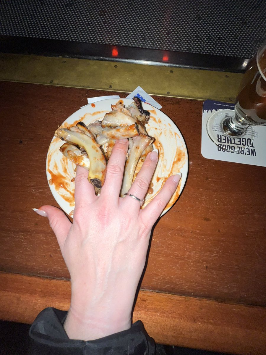 french tips or rib tips