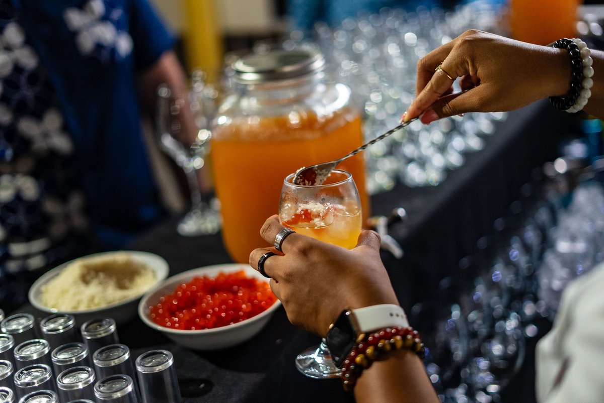 Welcome to the The Barbados Rum Experience 2024 

#dodibarbados #dodidining #topshelfbartendingacademy #TBRE #foursquarerumdistillery