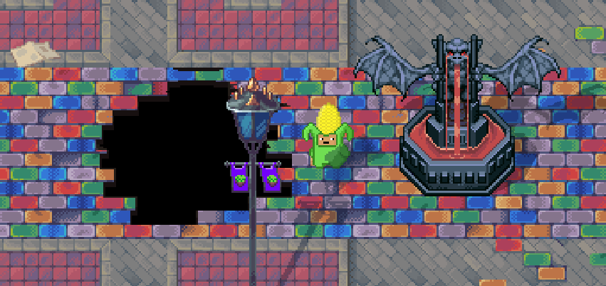 Cyber_ImpPlant's tweet photo. I almost have a heart attack. It appeared right in front of my eyes. 😱

Is @pixels_online cooking something? 

@uumooment #PixelsCreator #PixelsEvent #PixelsHalloween #Halloween #TerraVilla #MaulASkaul #Spooky https://t.co/sGFS8iaFL0