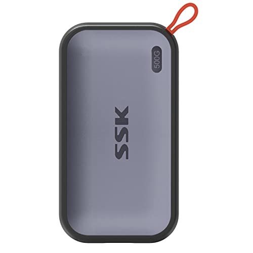 CHubs1460's tweet image. SSK 500GB USB-C Portable NVME SSD Drive The SSK 500GB USB-C Portable NVME SSD Drive offers high-speed data transfer and compact storage, making it perfect for... - usb-c-hubs.com/products/ssk-5… #TechTrends #DeviceConnectivity