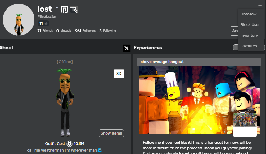 GLichtveld's tweet photo. @restlessszn donee user: aleumonoxlg
nice avatar lol https://t.co/OPqUNkfueP