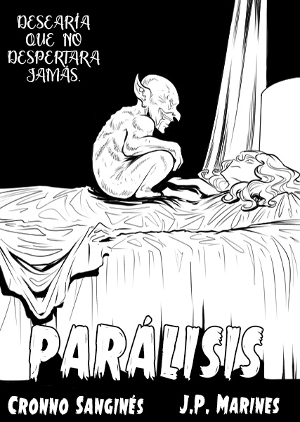 RebelClubTY1's tweet photo. En este día de horrores les dejamos PARÁLISIS, cómic de Rebel Club
Arte: Cronno Sanginés
Guion: J.P. Marines
#terror #horrorcomics #comics #horror #comicart #horrorart #comic #indiecomics #horrorcomic #imagecomics #halloween #paralisis #demonioparalisis #paralisisdemon https://t.co/dFtVRq9PY6