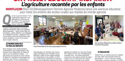 Merci à Charles Voissier  ! Excellent article qui retranscrit et correspond bien aux objectifs de notre projet #Cotteset Bottesàl’école