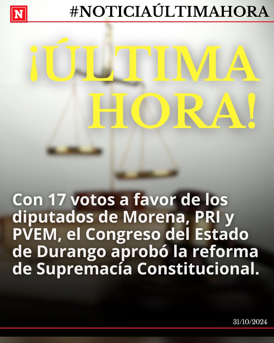 Newsweek Durango tweet media