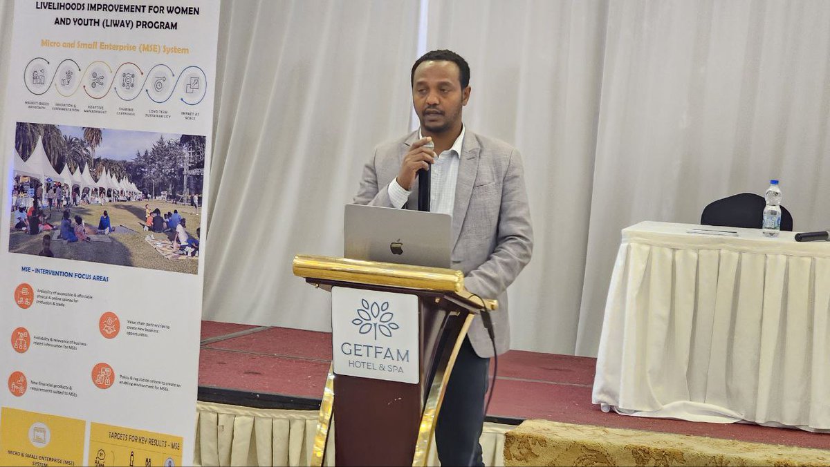 SNV Ethiopia tweet media
