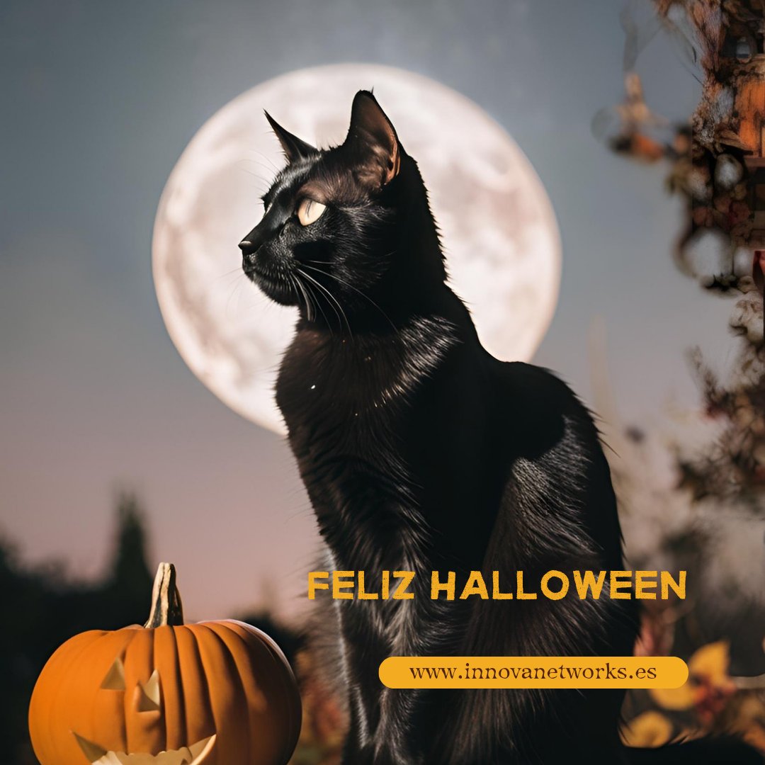 innovanetworks's tweet photo. #Halloween #felizhalloween https://t.co/aFoTJ9uUG2
