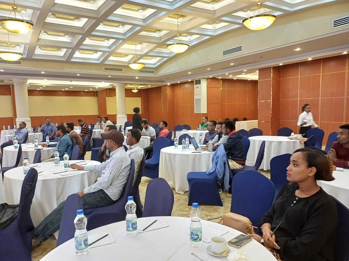 SNV Ethiopia tweet media