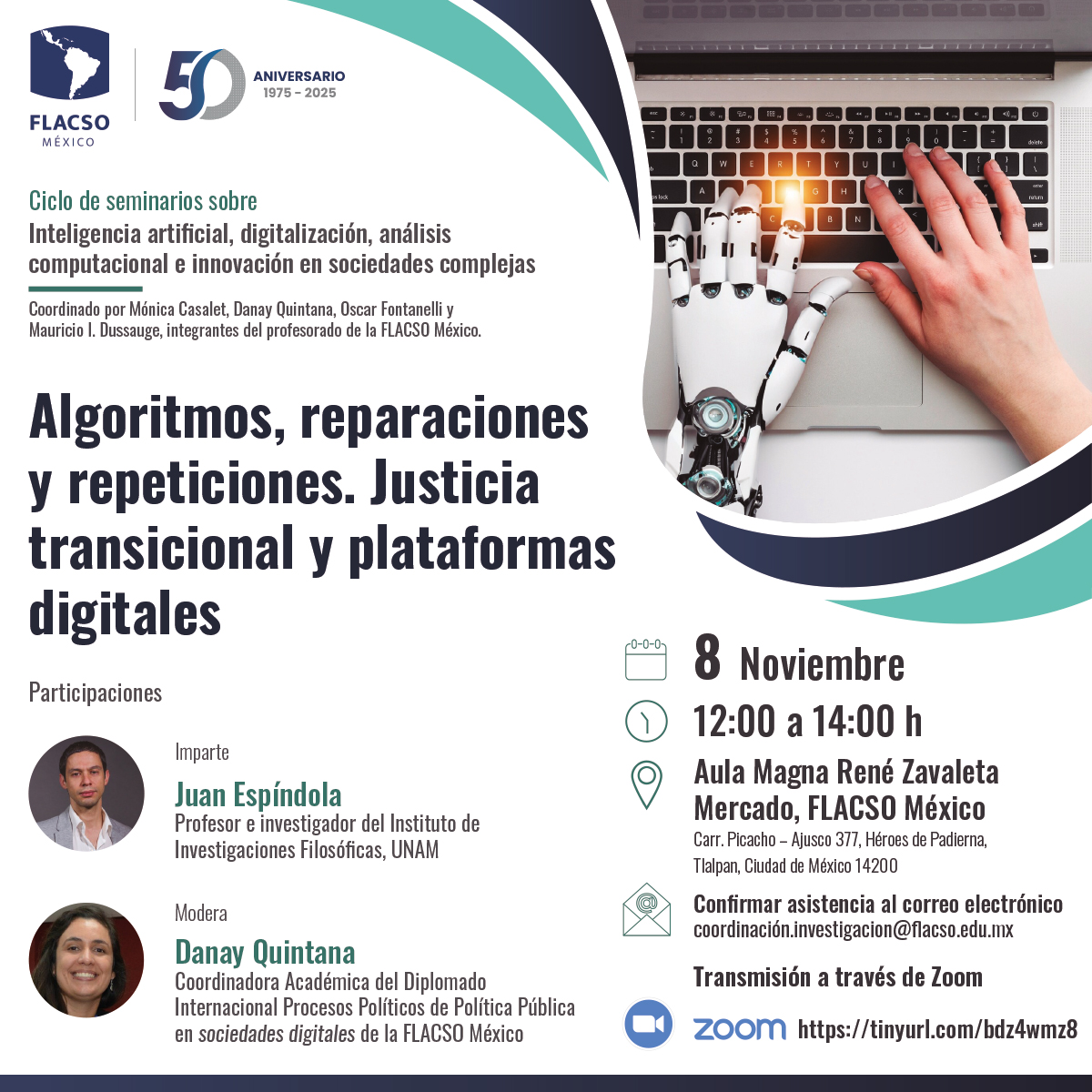 FLACSO México tweet media