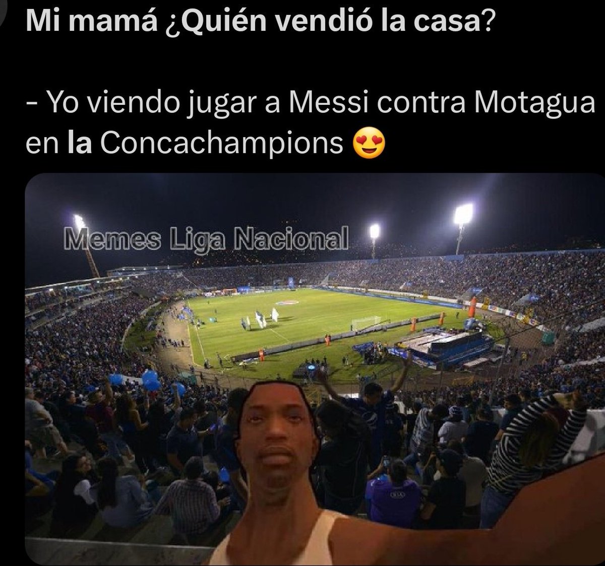 LOKOXMOTAGUA's tweet photo. Lo siento madre: https://t.co/WNauLQHflG