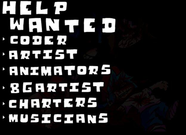 TheExeFunkin's tweet photo. Third help Wanted...@FnfNews_ @FNFNewsSP @FNFnewsespanis 
#fnfmods #sonicexe #sonicexemod https://t.co/2w2zkFyXX3