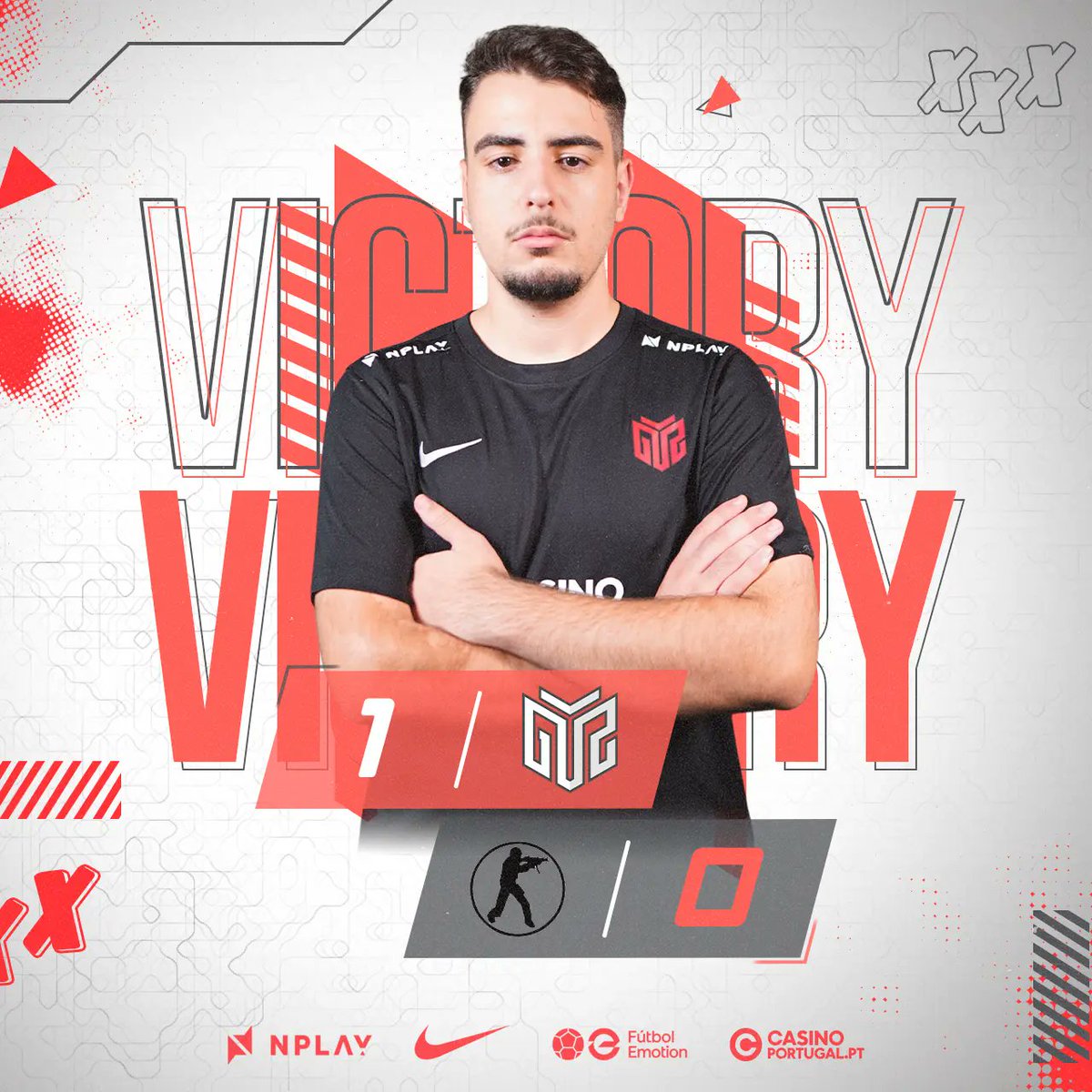 GTZEsports's tweet photo. Vitória sobre #BangerGang e estamos 8-0 na liga @ESEA MAIN Season 51 👻

🗺️: De_Anubis: 13-11

GG WP 👊

Obrigado a todos que acompanharam a transmissão com @pedrotavra 🎙️

#RespectAllFearNone #counterstrike https://t.co/cJoN4STGIl