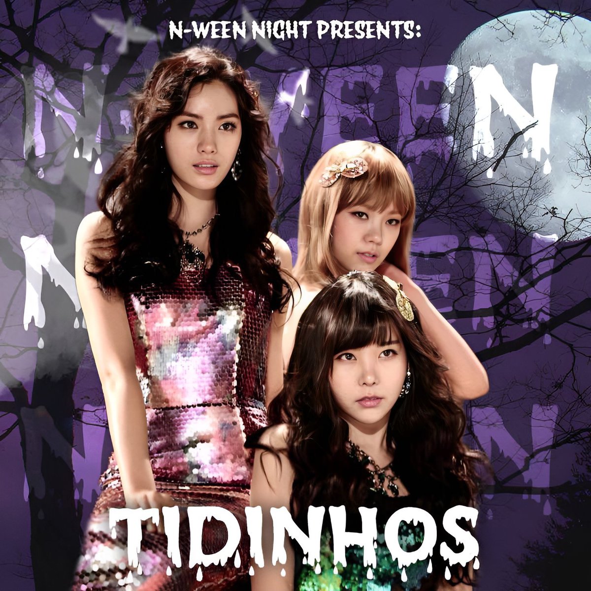 LINEUP: THE BIG REVEAL
η-ωєєη ρяєѕєηтѕ:

🎃 TIDINHOS <a href="/tidinhos_npop/">TIDINHOS 🎄</a>

#NWEEN #NWEEN2024