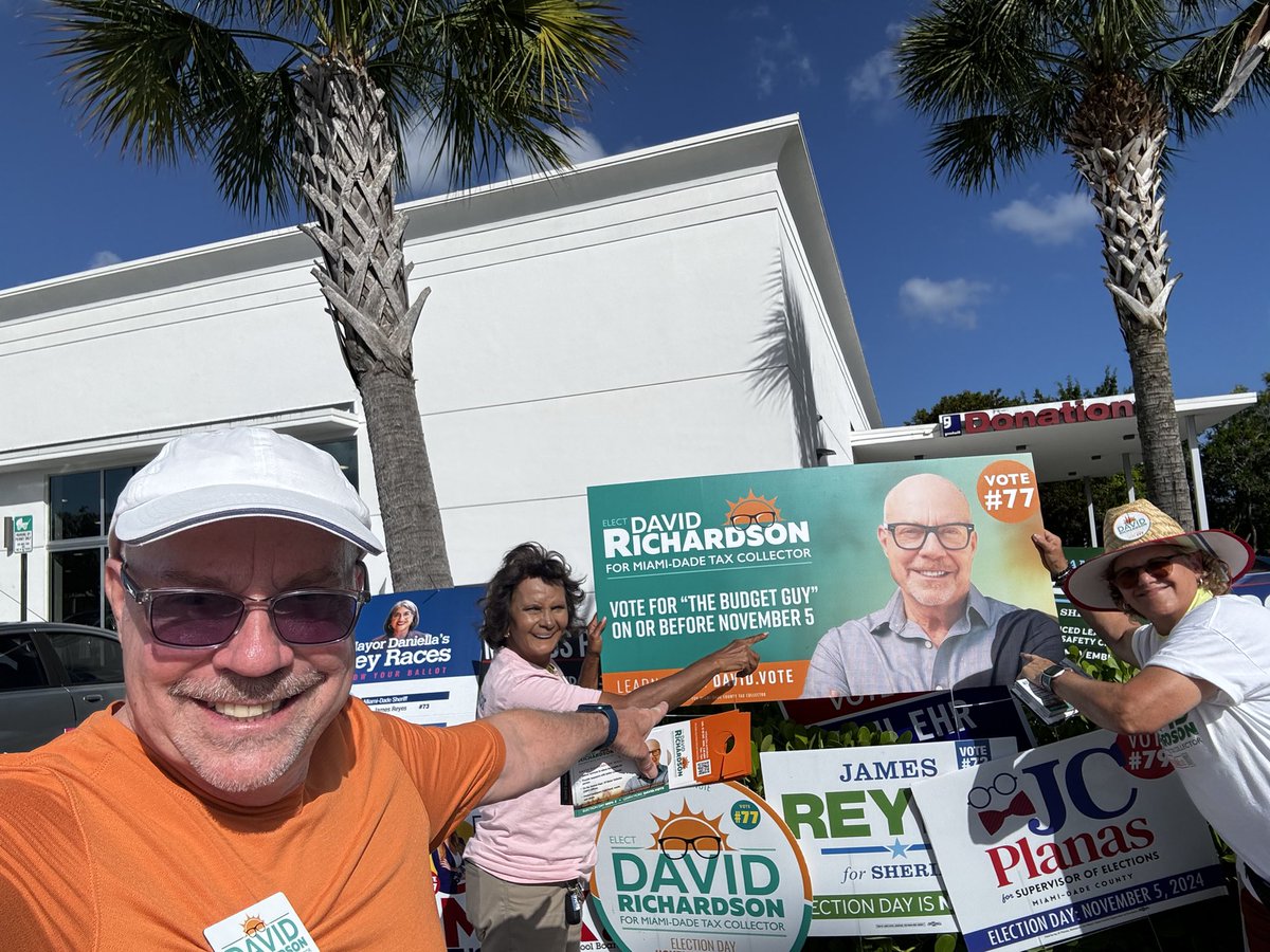 David Richardson tweet media