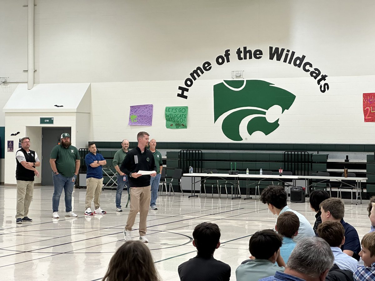 ChisholmTrailMS (@cstwildcatsms) on Twitter photo 