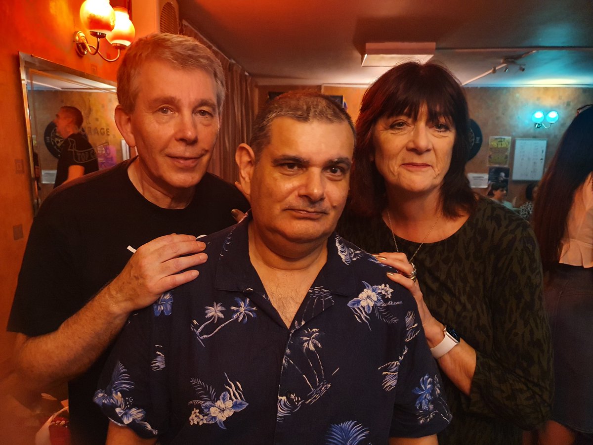 ColinsCuts's tweet photo. #INTERVIEW
@ahmedje1 will champion #ChrisAndCosey for #ThreeOriginalsByEach during #ColinSpencer Programme #127
🔊https://t.co/hIq4qdv1UW🎧
Saturday 2 November 2024
6-8pm (#UK times)
#DiscoverAndRemember @chris_carter_+@coseyfannitutti
Before then? Try https://t.co/M9Y61q1qPd https://t.co/i7sC83bTmz