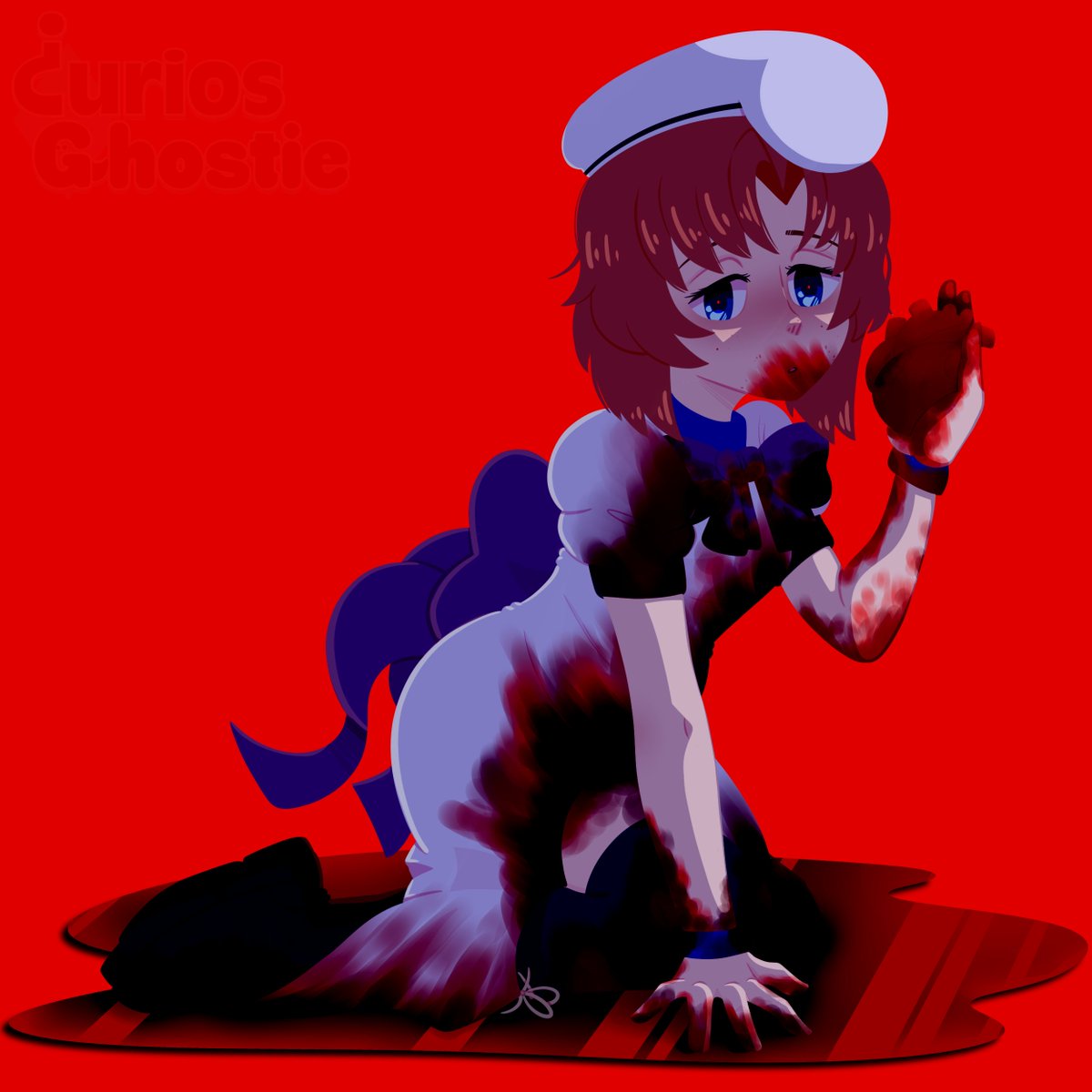 CuriosGhostie's tweet photo. cw; blood gore

Eat His Heart Out.

#higurashi https://t.co/9SSXSl6yDg