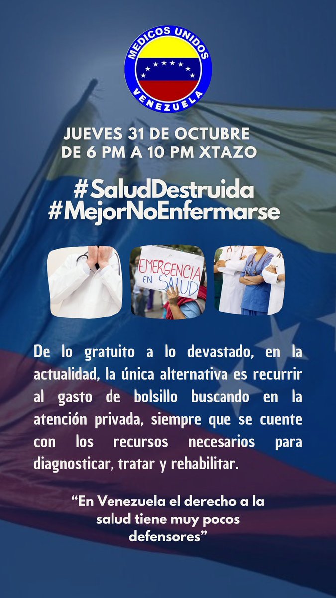 MUVLara's tweet photo. Entendiendo que la prevención de la salud solo puede encontrar su espacio en la información técnicamente elaborada y difundida, pero el silencio institucional asi como el individual de expresar ideas propias puede resultar un riesgo inminente.
#SaludDestruida
#MejorNoEnfermarse https://t.co/DqTwtacmfR