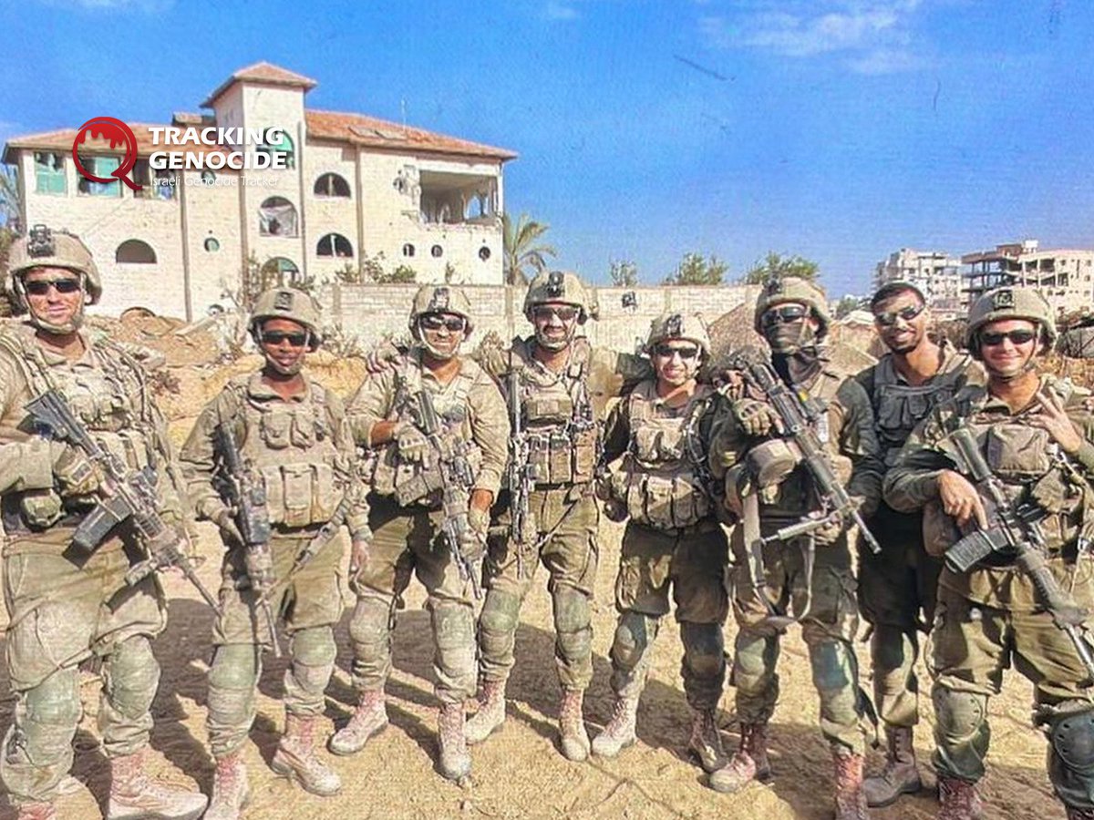 trackingisrael's tweet photo. Israeli Ethiopian reservist Fkado Wondmagen from the 22nd Paratroopers documented his role in Gaza and referred to the invasion and genocide as a "Liberation holiday." https://t.co/xdQGuE9f8T