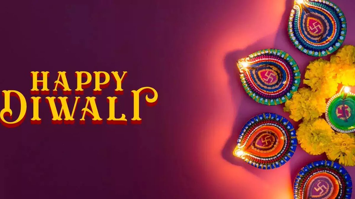 As the festival of lights brightens your life, may it fill your days with sparkles of joy. Happy Diwali to all who celebrate! 
#WeAreOneEdison #mlkpride #mlkspirit #bluelions 💙🦁