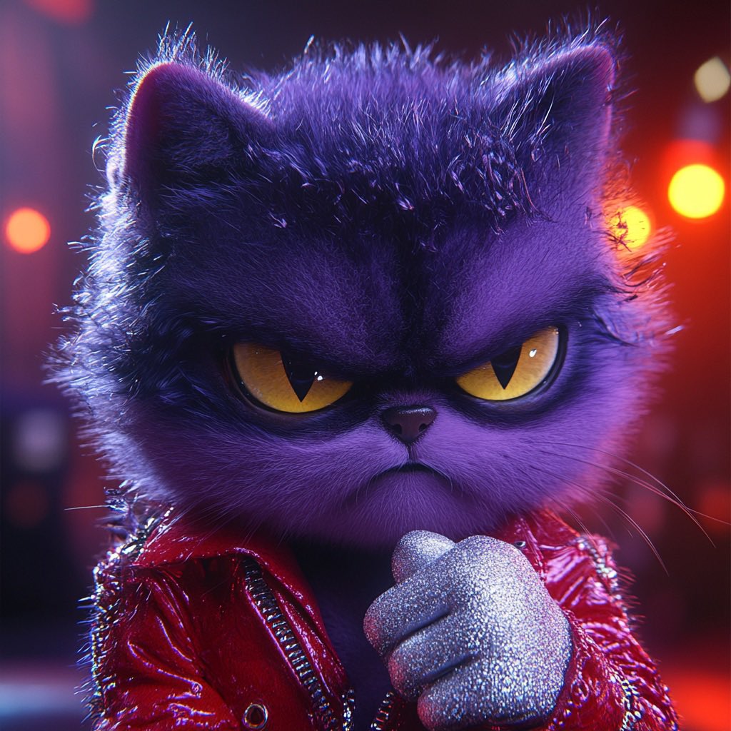 roycatcrypto's tweet photo. Get spooky!! ππΎπππ»
#ROYCATS #Thriller #Halloween #SPOOKY #Crypto #Solana #FluffyBoss https://t.co/wgXzyqxYtu
