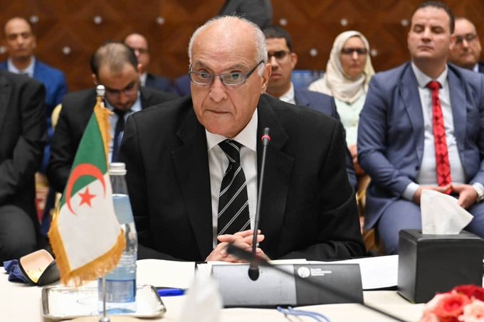 Image in tweet by Morocco Intelligence