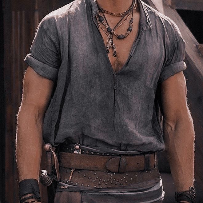 Fancy dress at the shelter, guess I’m a pirate today-