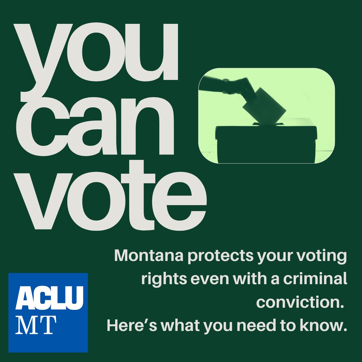 ACLU of Montana tweet media